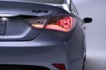 Hyundai Sonata Hybrid 2010 года